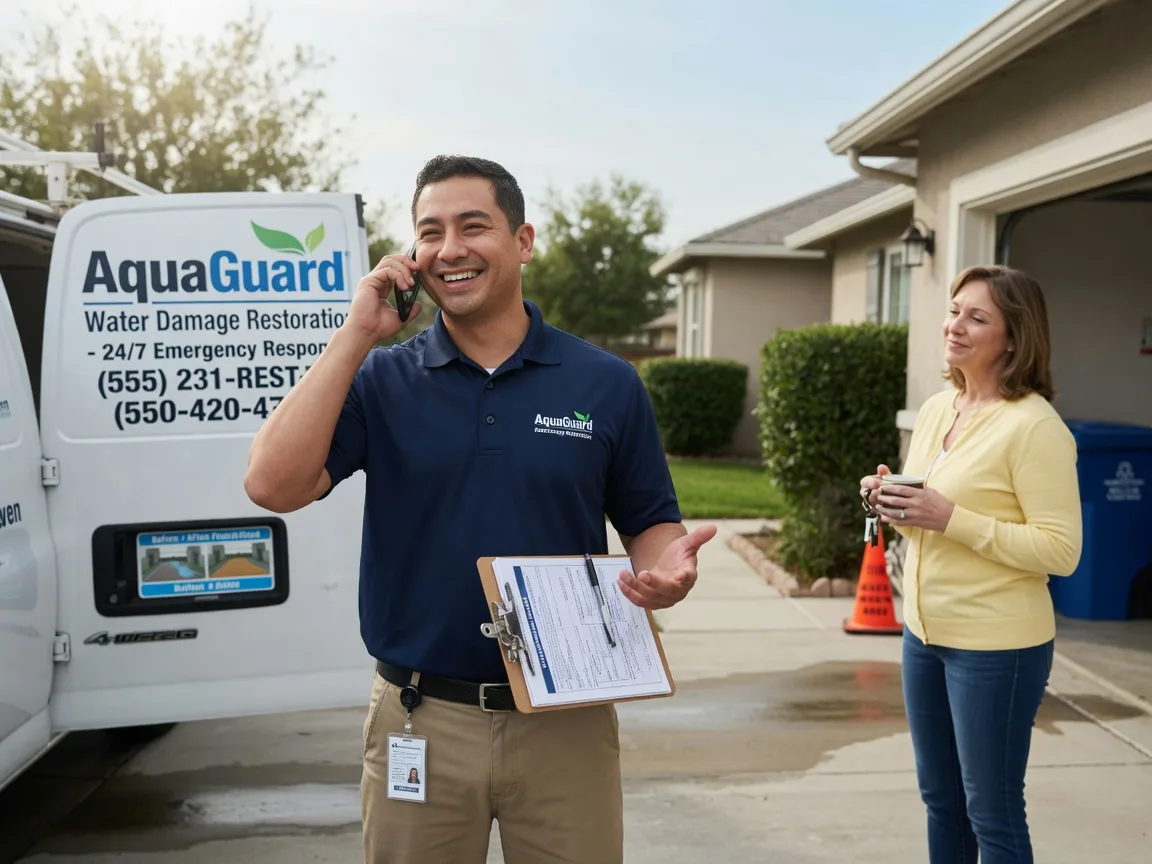 Water Damage Restoration Collegeville, MN FAQs